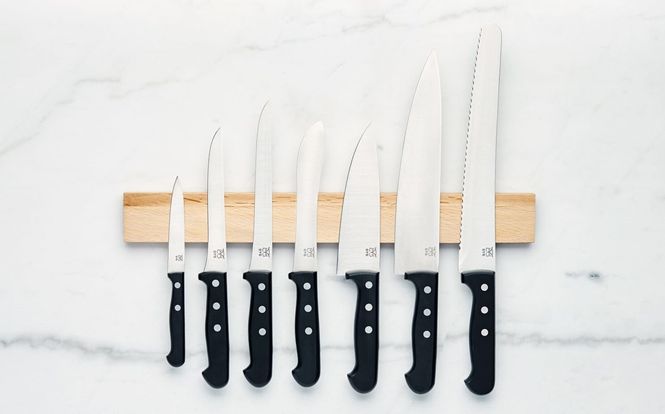 Hovedbilde Budalen Japansk kokkekniv 19cm fra Øyo