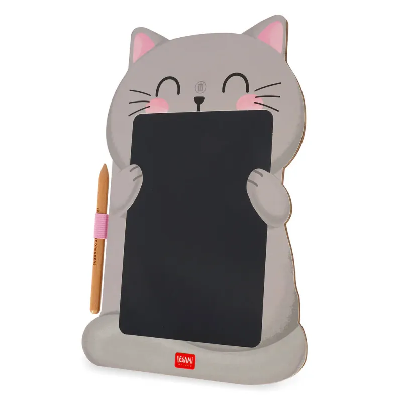 Digital Tegnetavle LCD Katt