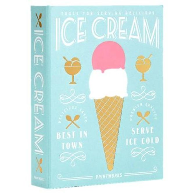 Hovedbilde The Essentials - Ice Cream Tools Printworks