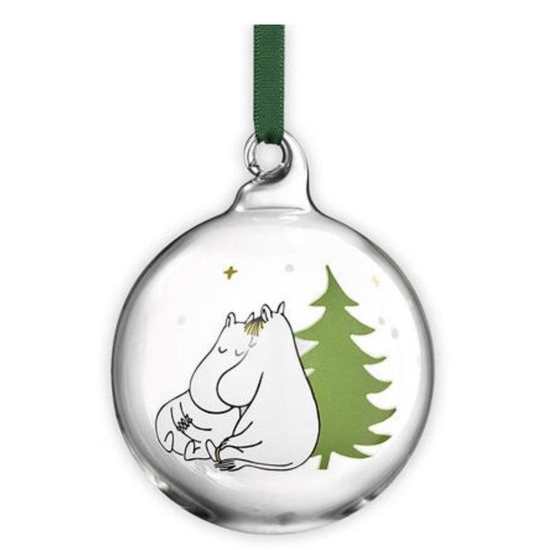 Mummi Julekule - Gran 7 cm