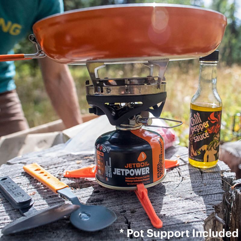 Jetboil Turovn MicroMo Carbon