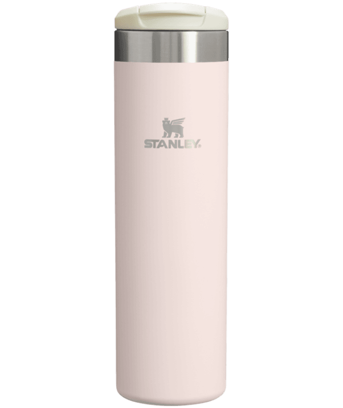 Stanley Termokopp Aerolight Transit Mug Rose Quartz 0,6 L