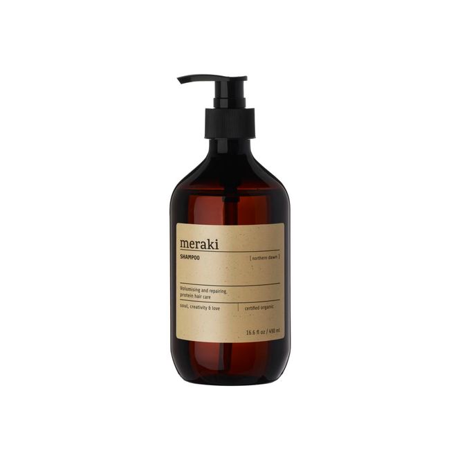 Hovedbilde Meraki Shampoo, Northern Dawn 490 ml