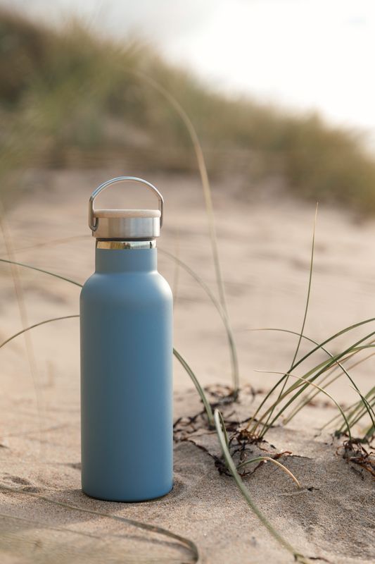 Miles Termoflaske 450 ml lyseblå Vinga of Sweden