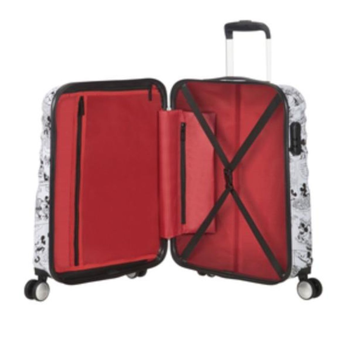 Kabinkoffert 36L Disney’s Minnie Comics