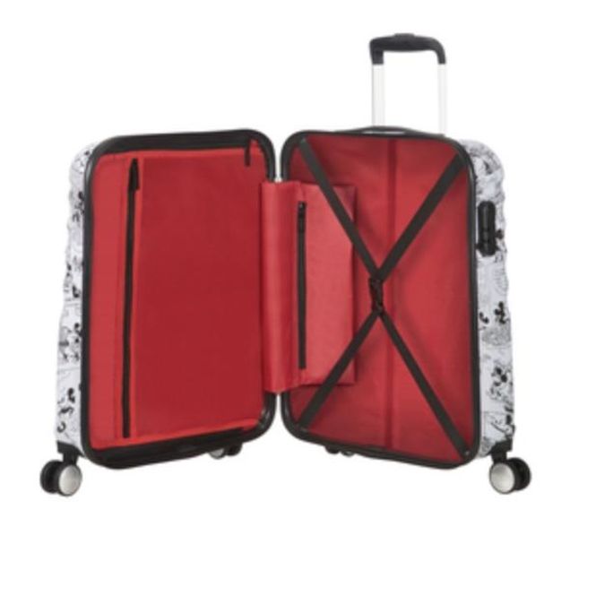 Hovedbilde Kabinkoffert 36L Disney's Minni Polka Dots