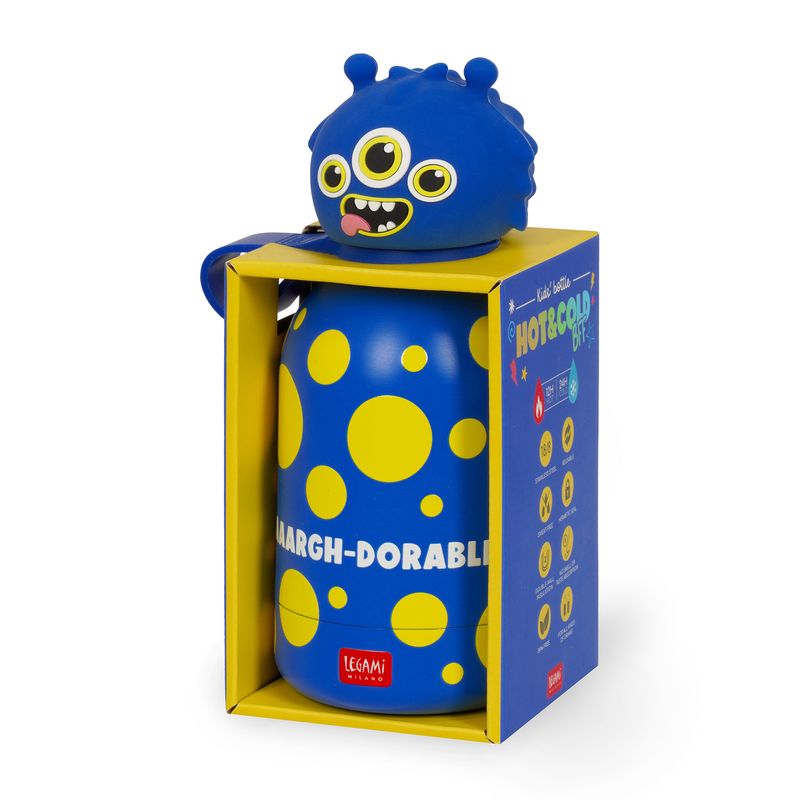 Drikkeflaske 310 ml Monster Legami 