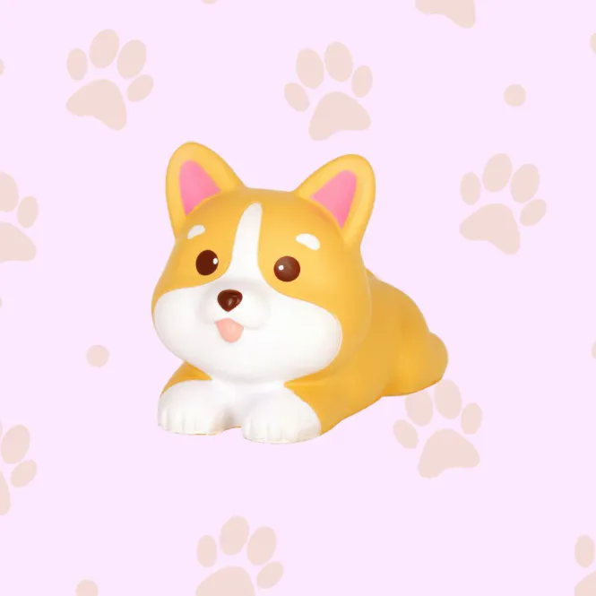 Hovedbilde LOL Antistress Squishy Corgi