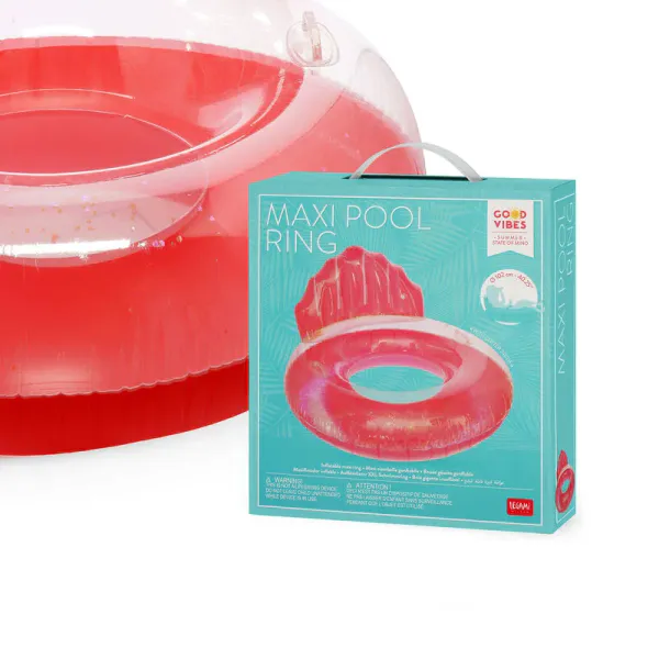 Hovedbilde Badering Maxi Seashell - Legami