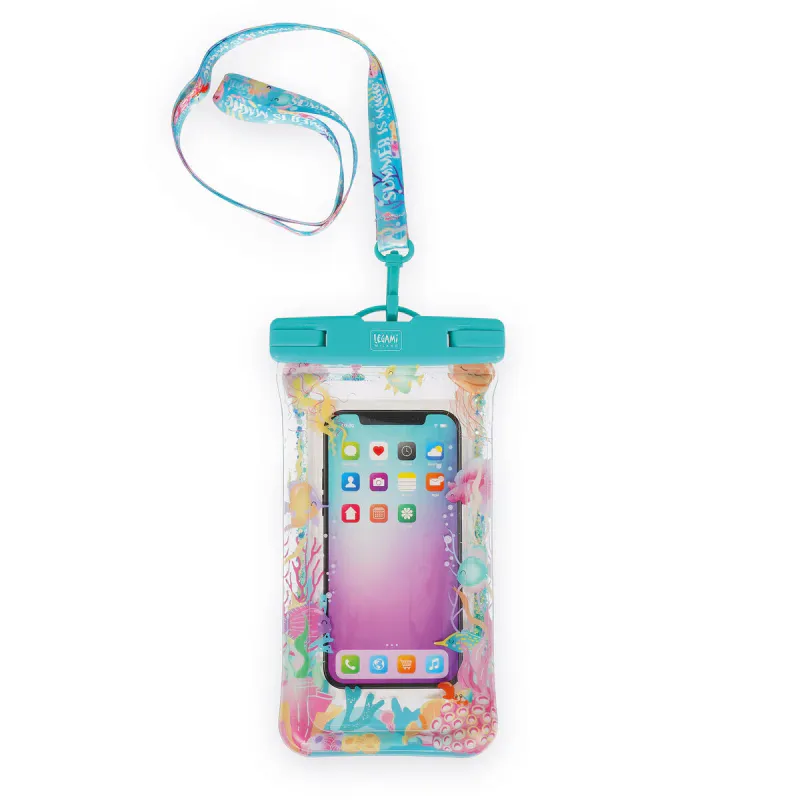Vanntett mappe til smarttelefon Summer Is Magic