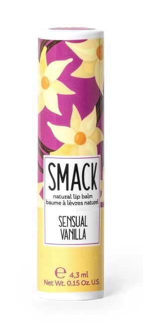 Hovedbilde Leppepomade Smack Vanilje 