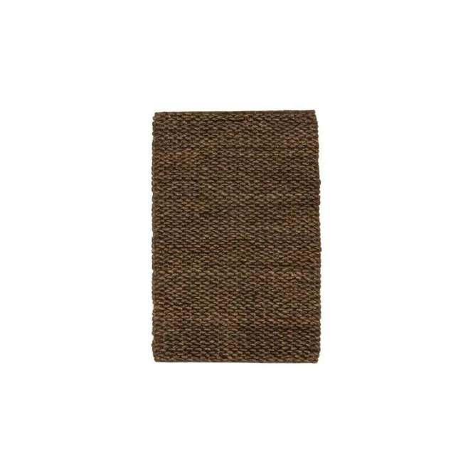 Hovedbilde Sigrid Teppe 60x90 Bark - ByNord