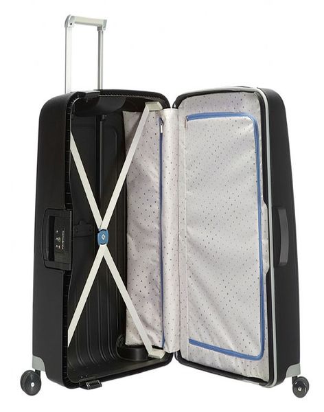 Hovedbilde Koffert hard 4 hjul 79L S`cure Samsonite