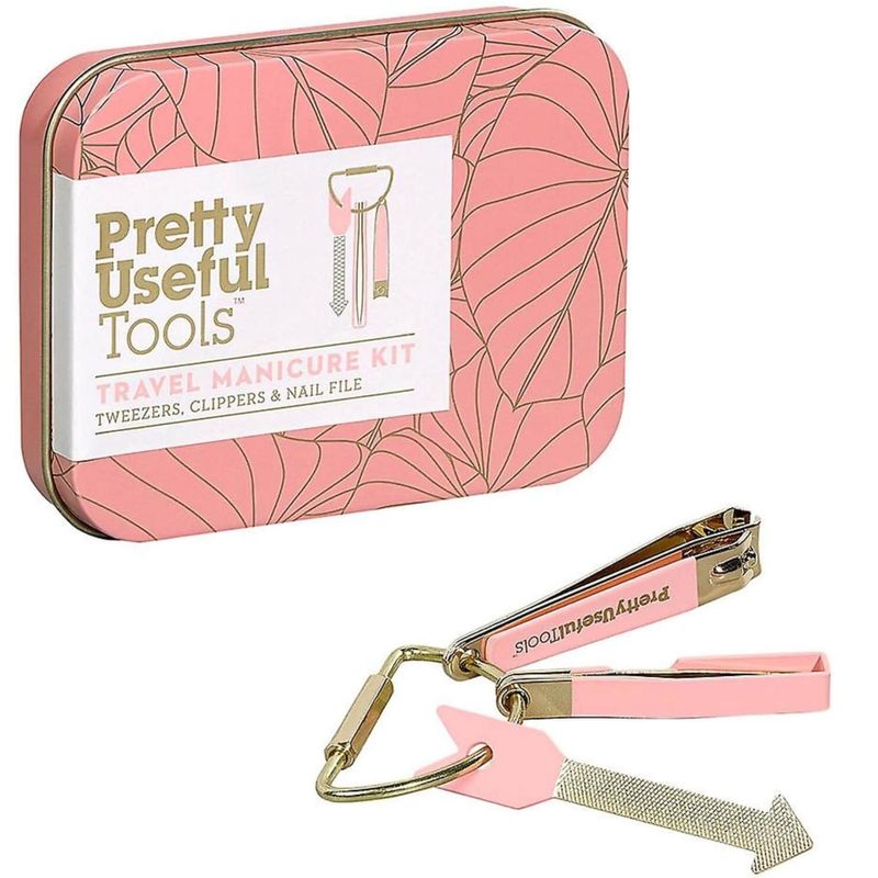 Pretty Useful Tools Manikyrsett 