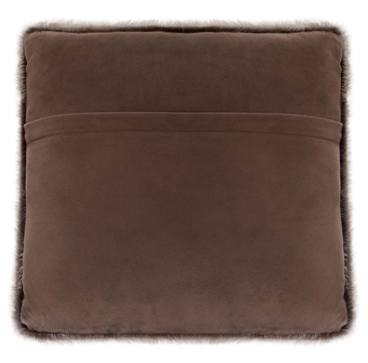 Hunter Pute XL 65x65 cm – Brun