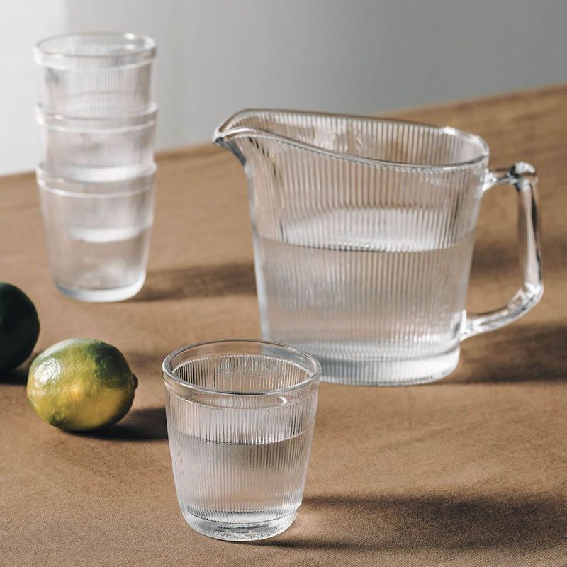 Siri Glass 20cl 6pk, klar Hadeland Glassverk