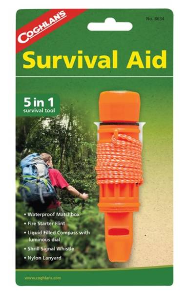 Hovedbilde Overlevelseskit 5 deler