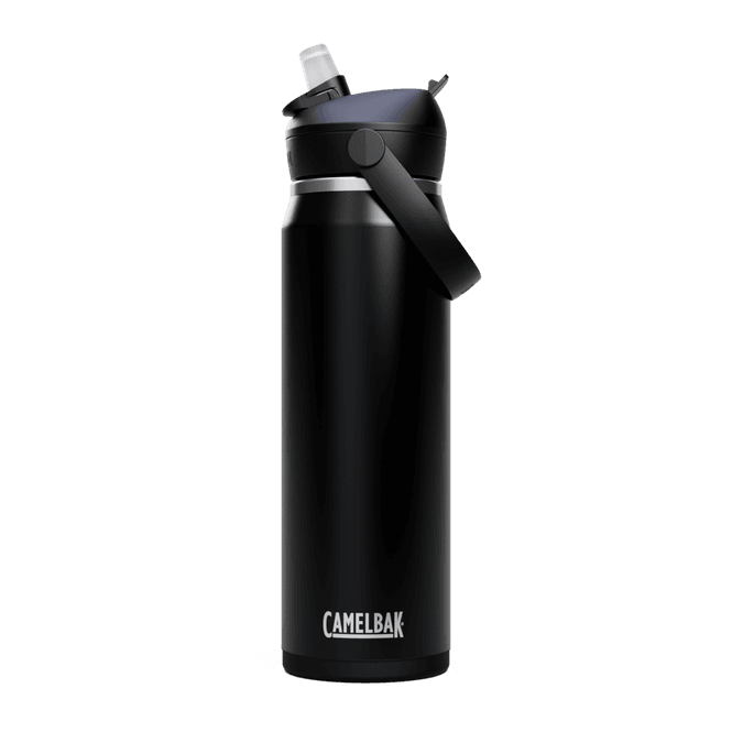Hovedbilde Camelbak Drikkeflaske Thrive Flip Straw VSS Black ...