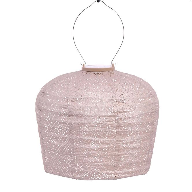 Hovedbilde Lumiz Solcelle Led Lykt Arch 30  Topaze Soft ...