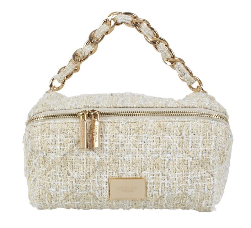 Ulrika Design Paris Toalettveske, beige