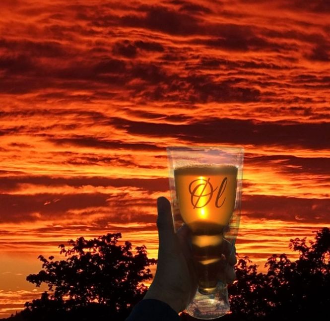 Hovedbilde Det ultimate ølglasset med dobbelt glass