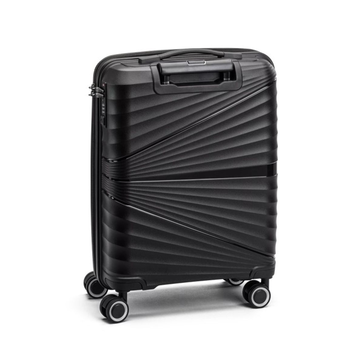 North Pioneer Copenhagen Kabinkoffert 4 hjul, 55 cm, 38L