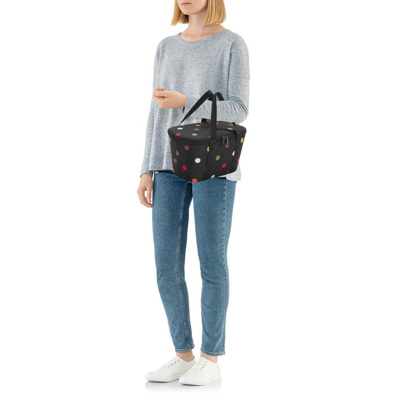 Reisenthel Kjølebag 4L Coolerbag XS Dots