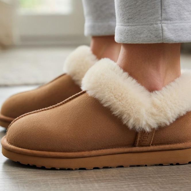 Hovedbilde Axelda Tøffel Dovre, chestnut 36-41