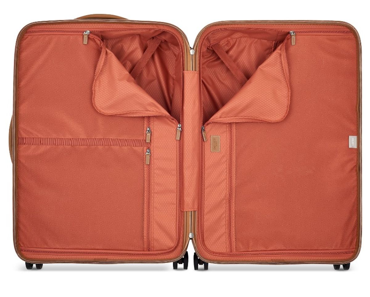 Delsey Chatelet Air 2.0 Koffert 110L, Blue/Brown