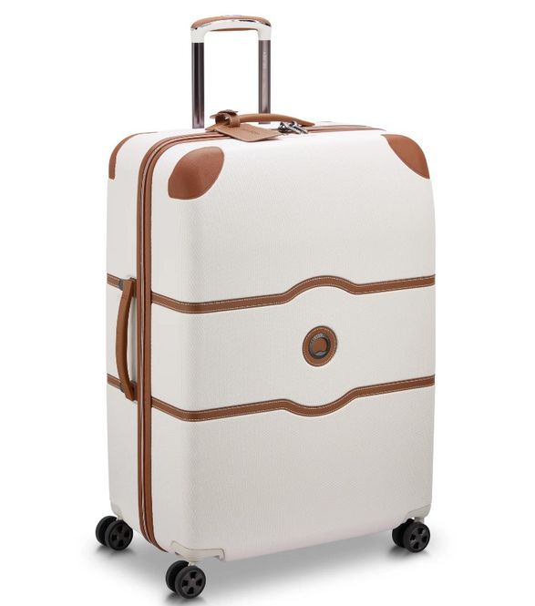 Hovedbilde Delsey Chatelet Air 2.0 Koffert 110L, Angora/Hvit