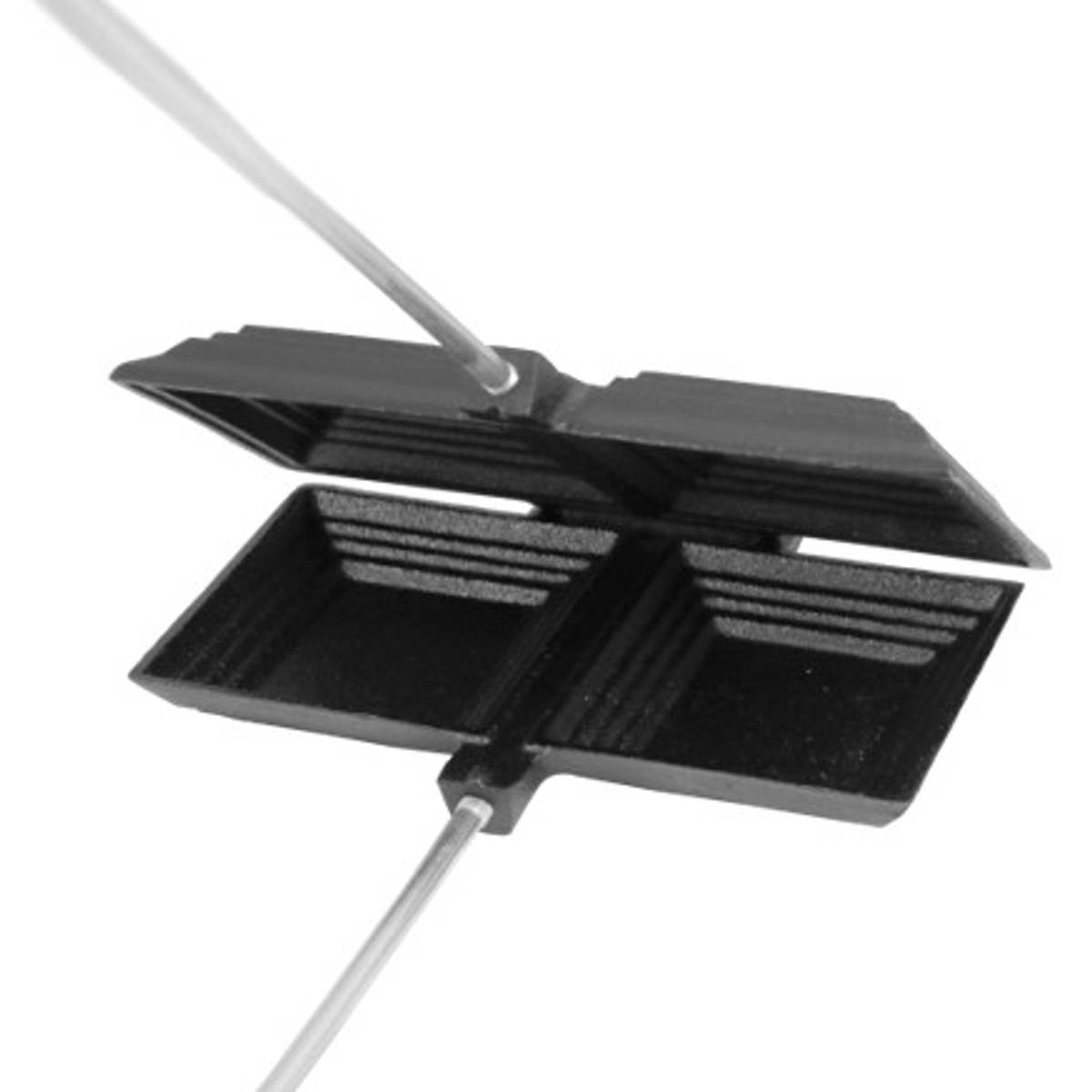 Toastjern støpejern