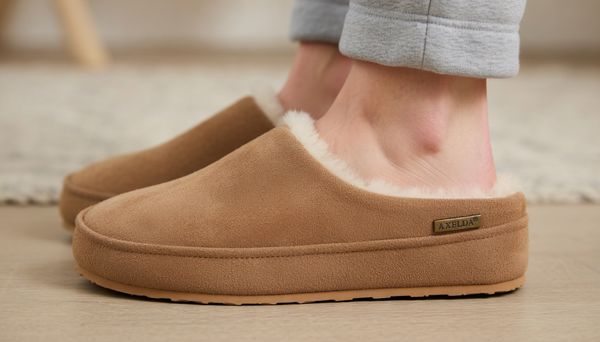 Hovedbilde Axelda Tøffel - Dundee