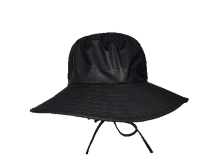 Hovedbilde Rains Boonie Regnhatt Hat, sort