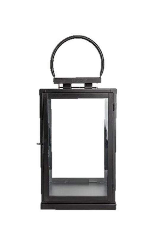 Halvor Bakke Lanterne Sort 36 cm