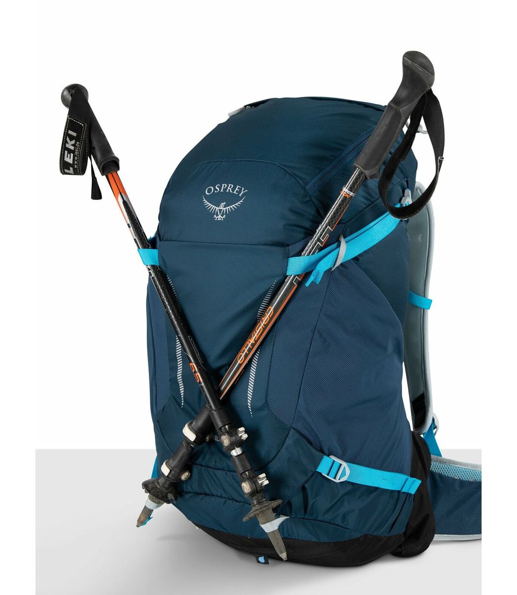 Superlett dagstursekk Hikelite 32 fra Osprey