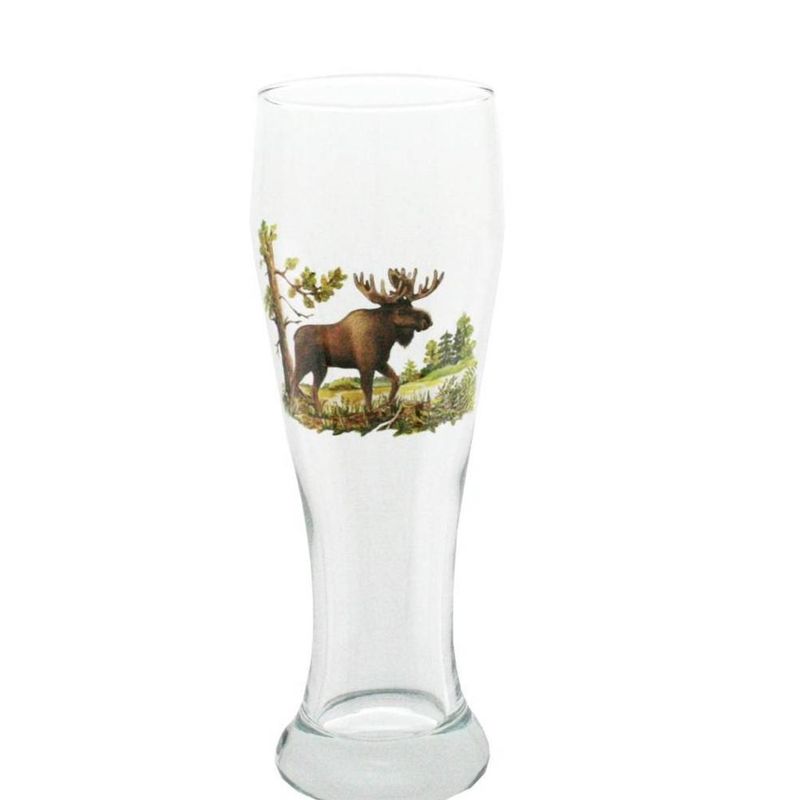Villmark serien - Ølglass Elg 