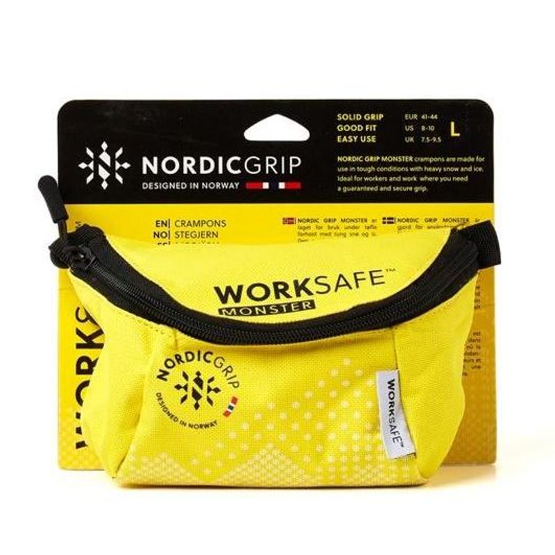Nordic Grip Brodder Monster