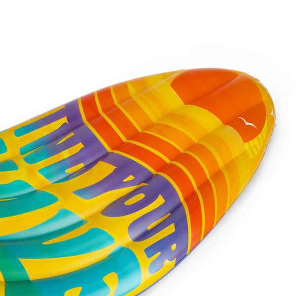 Hovedbilde Bademadrass Waves Legami