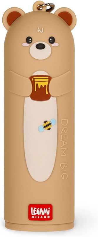 Bærbar Powerbank – Teddy Bear - Legami