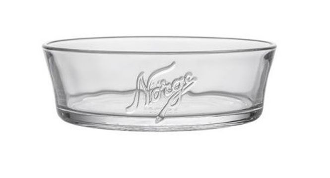 Hovedbilde Glassbolle 15cm Norgesglasset