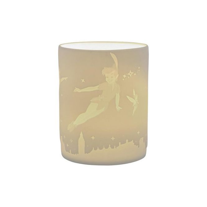 Hovedbilde Disney Lyslykt LED - Peter Pan