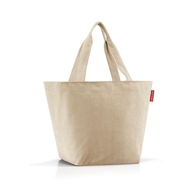 Hovedbilde Veske Shopper M Cord Sand - Reisenthel