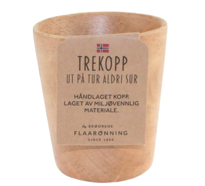 Trekopp håndlaget - Ut på tur aldri sur - Ski