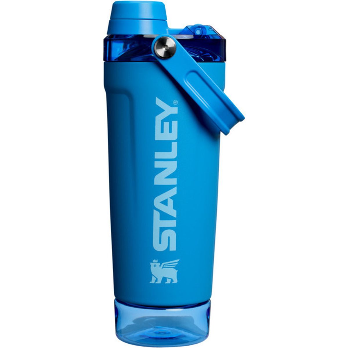 Stanley Drikkeflaske Activate Shaker 0,6L - Azure