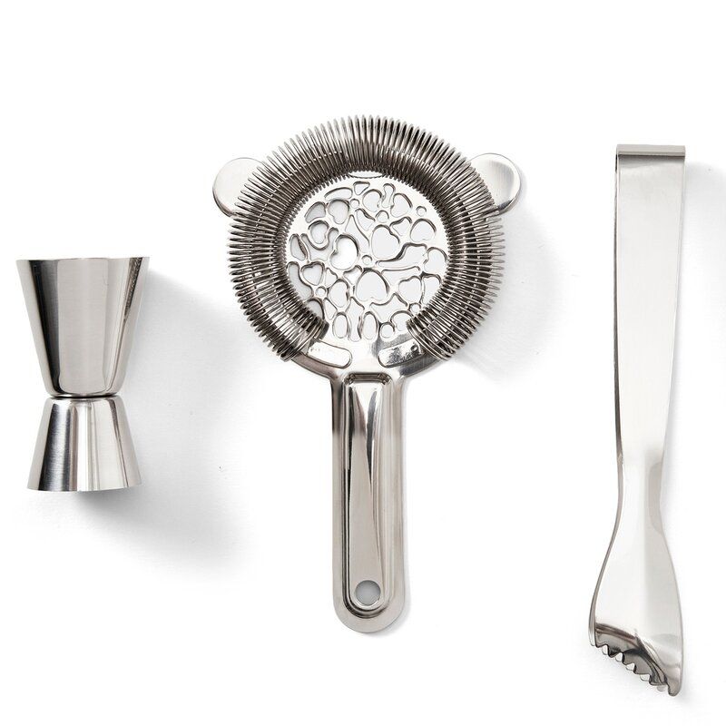 The Essentials - Cocktail Tools Printworks