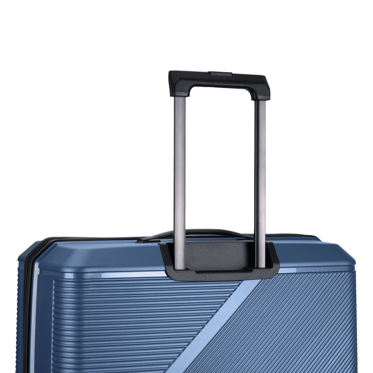 North Pioneer PRG Koffert Stor, 4 hjul, 77 cm, 105L