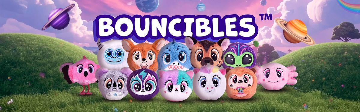 Bouncibles Luna Ugle