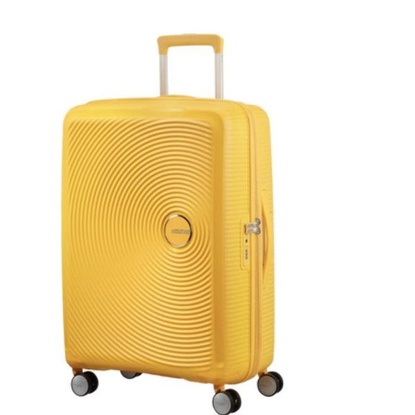 Hovedbilde Koffert utvidbar 71-81L og 4 hjul Soundbox 