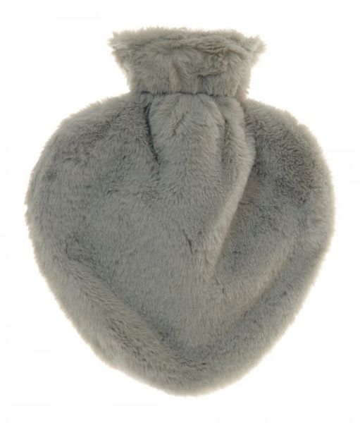 Hovedbilde Varmeflaske Hjerte 1L, Aroma Home