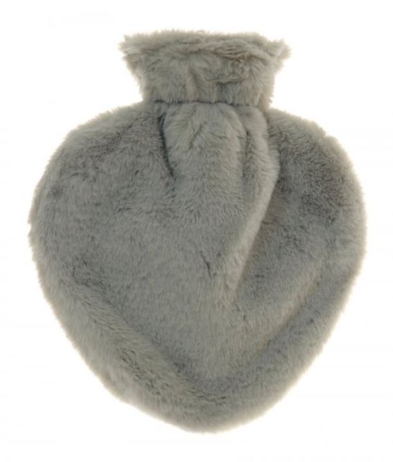 Hovedbilde Varmeflaske Hjerte 1L, Aroma Home